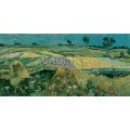 Житни поля близо до Ауверс (1890) РЕПРОДУКЦИИ НА КАРТИНИ